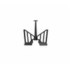 Mixing Hook Compatible with/Replacement Part for Moulinex MS-652129 HF4568 ClickChef Food Processor