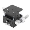 LD60-LM XYZ 3-Axes Manual Linear Stage Trimming Platform Tuning Sliding