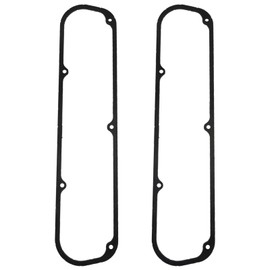 2pcs Valve Cover Gaskets for Small Block Mopar 318 340 360 1967-91 engines #K6114 by Acupress