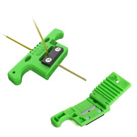Fiber Cable Ribbon Stripper MSAT-5 FTTH Fiber Optic Stripping 1.9~3mm MSAT5 Access Tool Kit Loose Buffer Tube Stripper