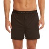 Perry Ellis Men’s Tailored Soft Luxe Solid Boxer Briefs Underwear