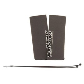 Seal Savers Fork Covers 44-50mm Fork Tube, Short Grey for Husqvarna FC 450 Rockstar Edition 2018