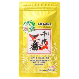 ICHIBAN-DASHI (Gold Low Sodium)