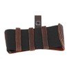 PU Leather Shifter Protector Cover, Motorcycle Gear Shifter One Size