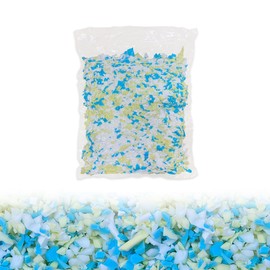 HONEHO 3.5lbs Shredded Memory Foam Filling for Bean Bag Filler, Premium Soft Filling,Without Added Gel Particles,Very Suitable for Filling Bean Bags and Pillows
