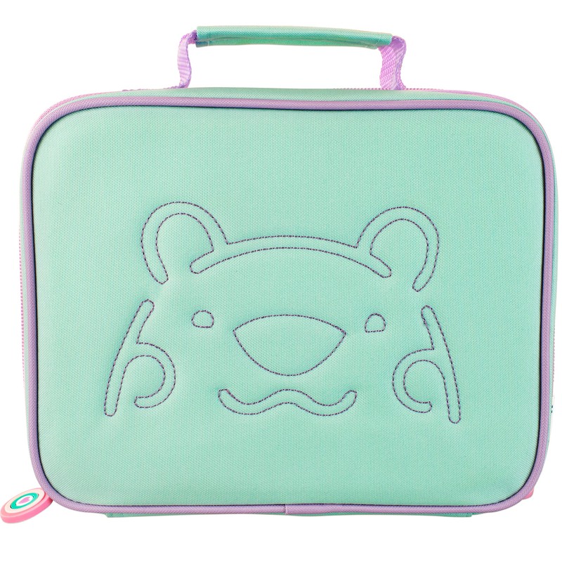 Harry Bear Girls Princess Unicorn Lunch Bag Kids School Lunch