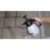 Solo 418 One-Hand Pressure Sprayer with Ergonomic Grip for Gardening,