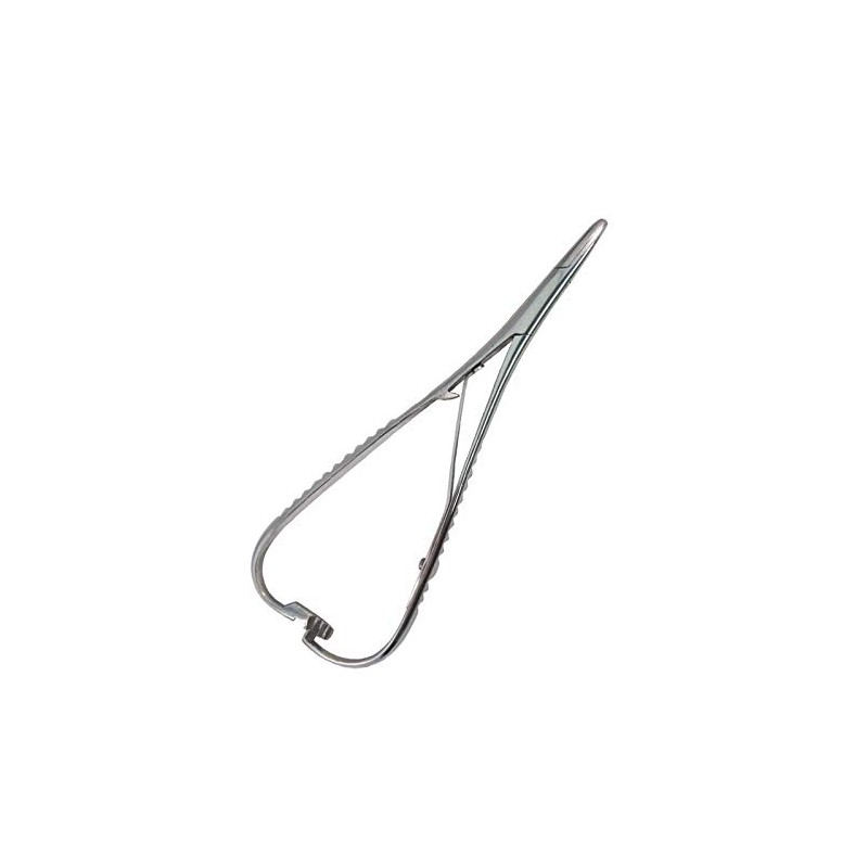 SURGICAL ONLINE Mathieu Ligature Elastic Placing Plier 5.5" Needle Holder