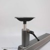 Hurricane Turning Tools, 6" Tool Rest with Hardened Steel Rod