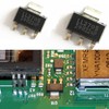Infineon Technologies LL2705 MOSFET 55V, 3.8A SOT-223 for GM Cluster