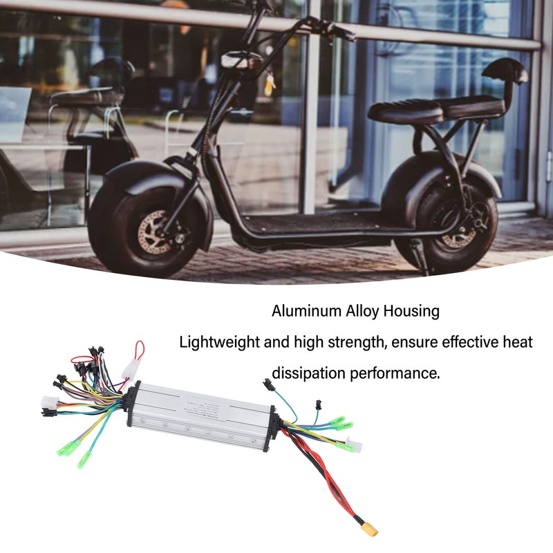 Brushless Motor Controller Dual Drive 24V 36V 48V 250W 350W