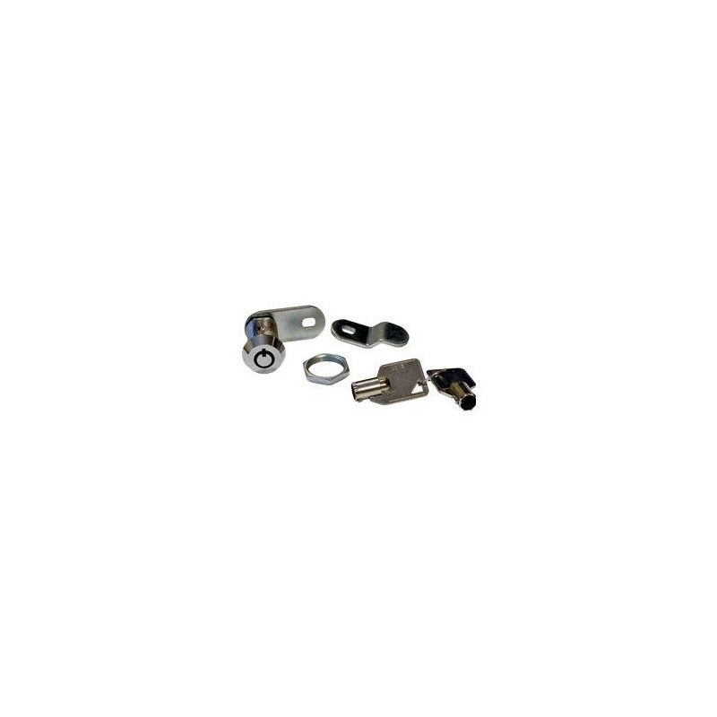 RV Designer Collection L328 Ace Compartment Lock 1-1/8"