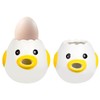 Egg Separator Chicken, Ceramic Egg Separator, Creative Egg Yolk Separator