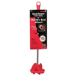 Red Devil 4066 Speed Demon 5 Gallon Paint Mixer, 1 Count (Pack of 1)