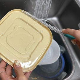 Tumbler & Straw Cleaning Brush Set (2-Piece) Baby Bottle 10ea