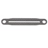 Body Mount 66mm Carbon Fiber Body Pillar Reinforcement for TT02