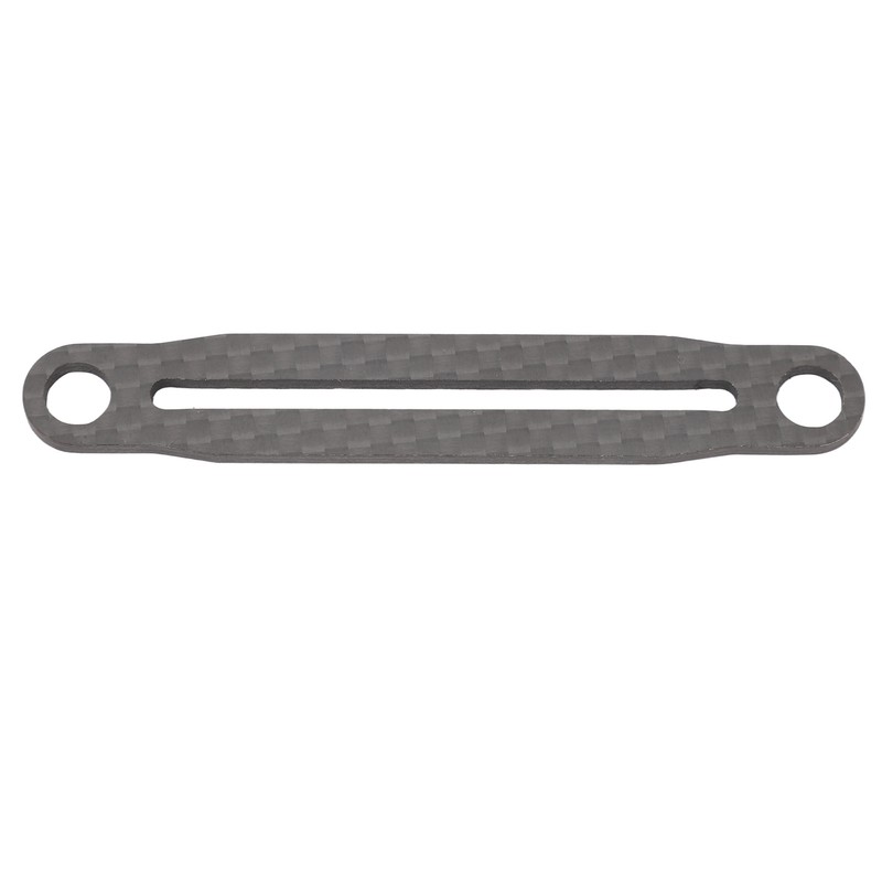 Body Mount 66mm Carbon Fiber Body Pillar Reinforcement for TT02