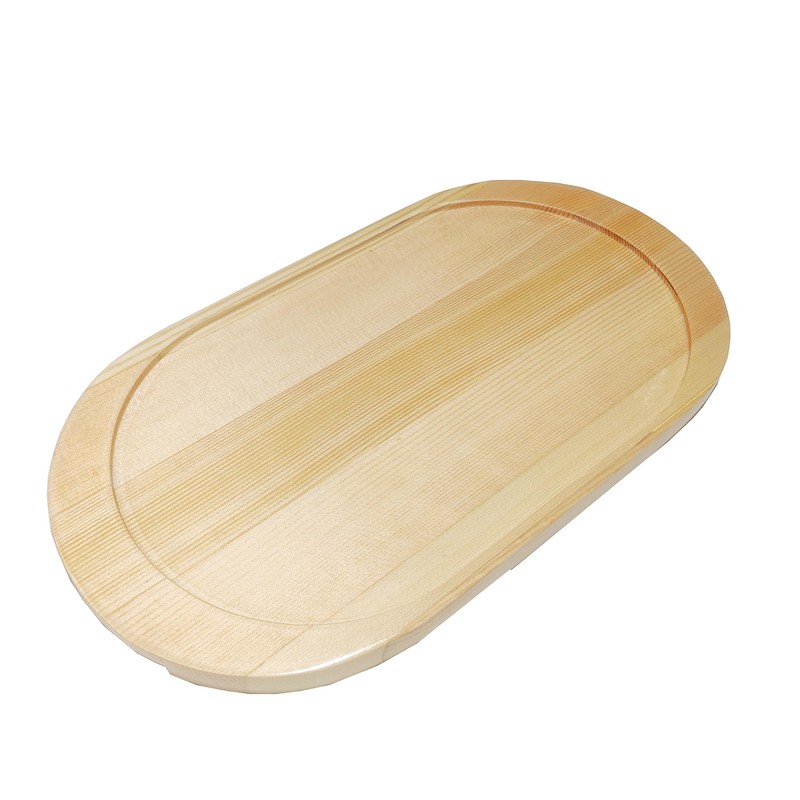 JAQKITU Oval Cast Iron Frying Pan for Steaks and Vegetables