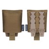 IDOGEAR SPORTS Tactical MOLLE Folding Dump Pouch Utility Tool Pouch