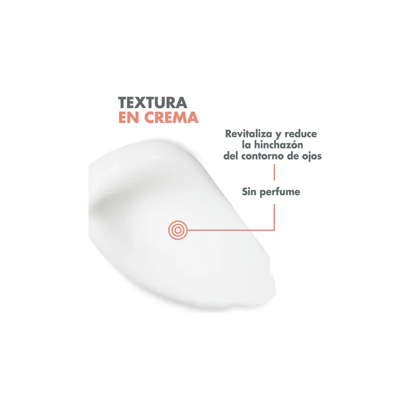 Crema Avène Dermabsolu Contorno De Ojos 15ml Tipo de piel