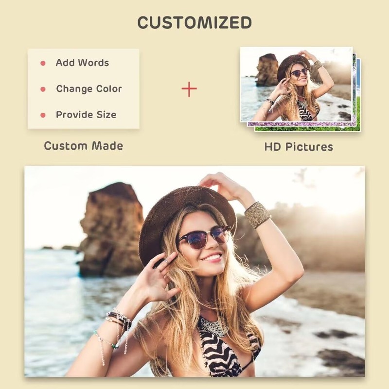 Loccor 5x4ft Fabric BBQ Backdrop Barbecue Tools with Flame Summer