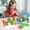 WATINC Mother’s Day Flower Paper Pot Craft Kits - 36