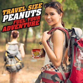 Ass Kickin' Peanuts 4.25 oz