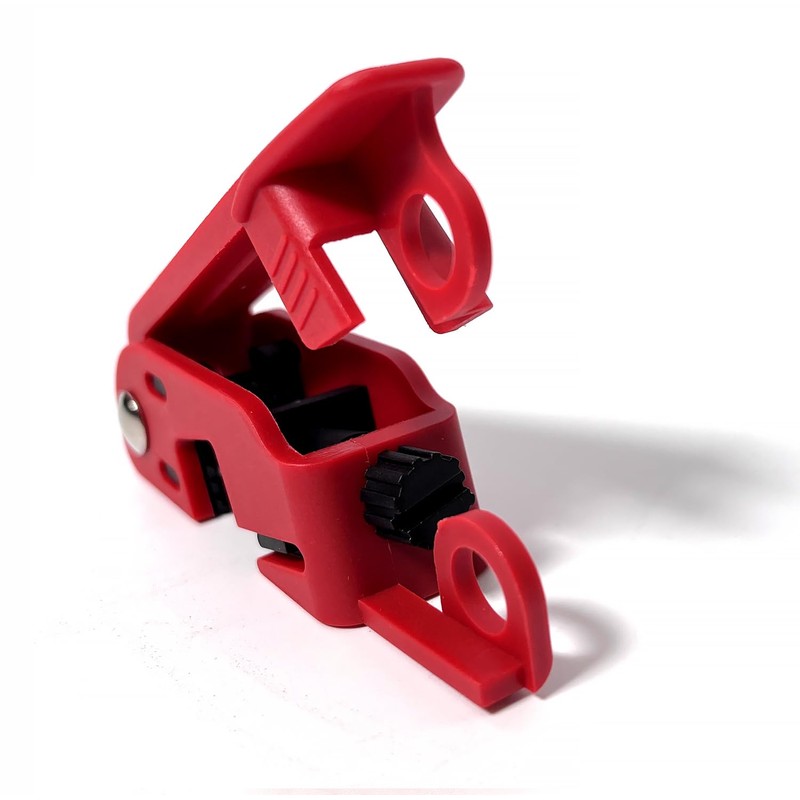 GOLICC Circuit Breaker Lockout Device for Standard Single Double Toggles