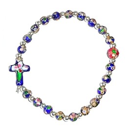 KVN Rosary Bracelet
