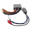 YKISON New Car Stereo Radio Wiring Harness Adapter Plug Replacement