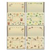 Hanko's Letter Set LLL230