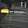 Tracer Construction Paint Marker (1-3 mm Universal Marker with Bullet
