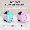 VELOGA Baby Ear Defenders Noise Protection (0-36 Months) CE &