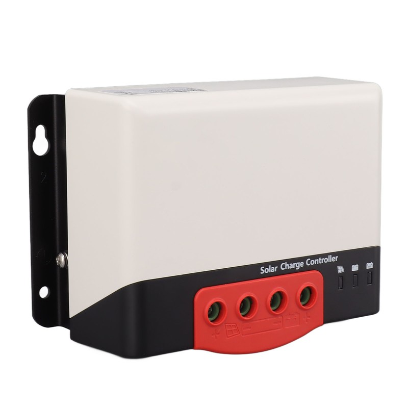 Solar Charge Controller 20A MPPT 12V 24V Safety Protection LED