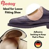 pedag Supra | German Handmade Shoe Tongue Pads | Soft