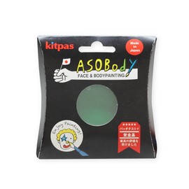 Nippon Rikaku Face & Body Paint Kit Pass Aso Body Green ASO-G