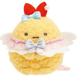 MO62301 Sumikko Gurashi Angel Naebiten Idol Tenori Plush Shrimp Furano Tail