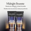 John Frieda Midnight Brunette Colour Deepening Conditioner for Nourished Rich
