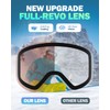 Snowalva Ski Goggles Replacement Lens, 10+ Choices of Lenses with