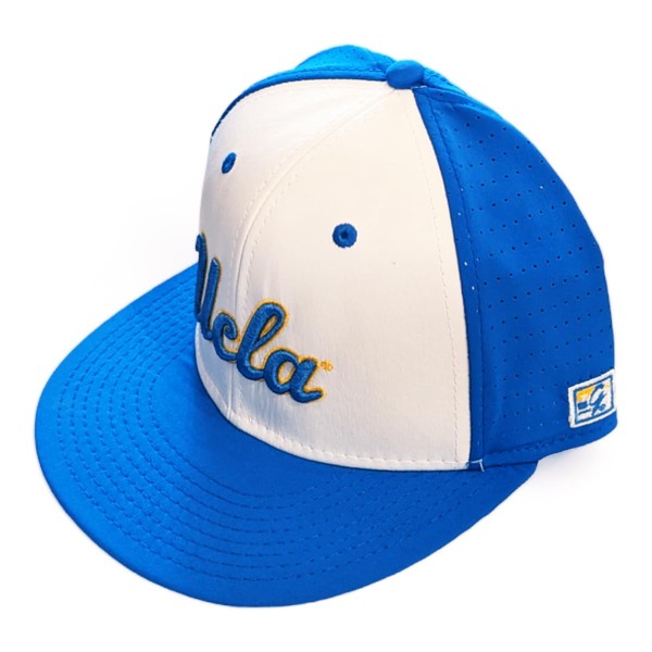 UCLA Script Sport Royal Cap