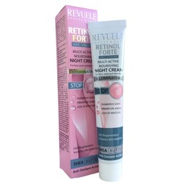 REVUELE Retinol Forte Multi-Active Nourishing Night Cream