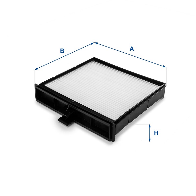 UFI Filters Filters 53.106.00 Cabin Air Filter