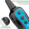 PATPET Dog Training Collar Dog Shock Collar with Remote -