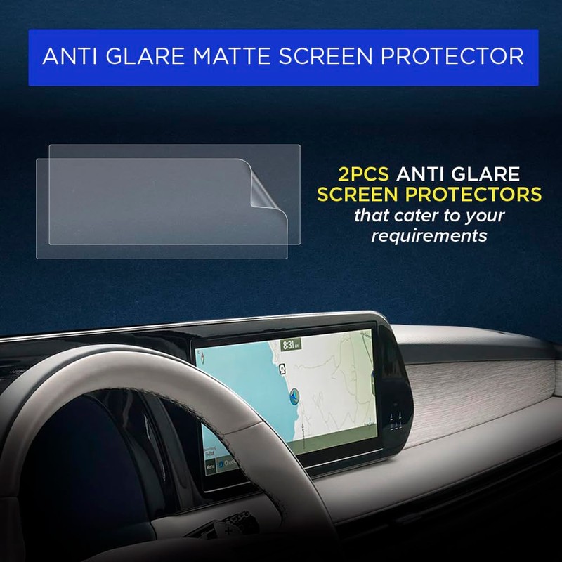 Artemis Shields Matte Anti Glare Screen Protector for 2023 2024