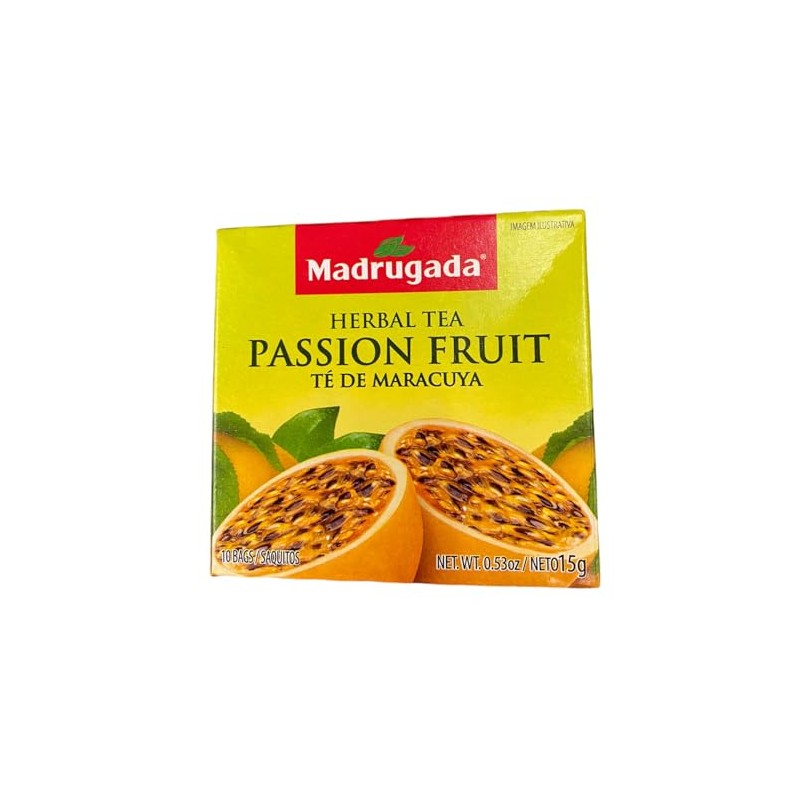 Passion Fruit Tea - 0.5 oz (10 tea bags) -