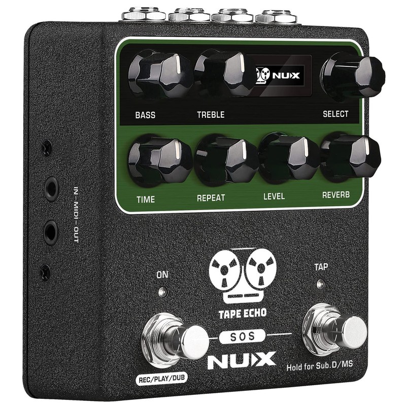 NUX/TAPE ECHO Tape Echo