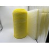 wioboy Paint Booth Exhaust Filter Roll (25" x 100ft), 22