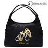 (Aterre Vallet) 7815 Aterre Sequin Extra Large Bag Black Gold Shoulder Bag / (아떼르발레)7815 아떼르 스팽글 특대가방 검정골드 숄더백