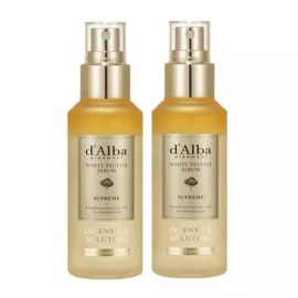 Dalba 달바 화이트 트러플 수프림 인텐시브 세럼 100ml 2개 Dalba White Truffle Supreme Intensive Serum 100ml x 2