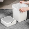 Smart Trash Can 12L Quick Motion Sensing Auto Open Close